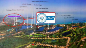 Отель Casuarina Shores Apartment - SHA Plus  Банг-Тао-Бич